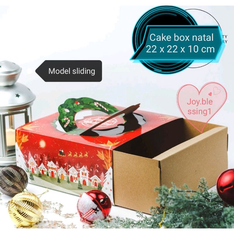 

BOX TART 22 X 22 X 10 CM PER PCS