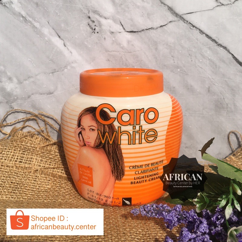 Caro White Lightening Cream 500ml