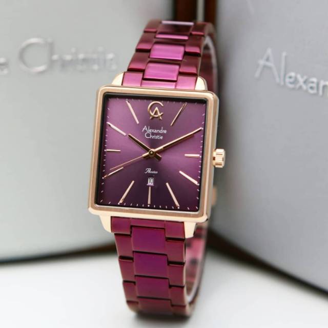 Alexandre christie cewek AC2824