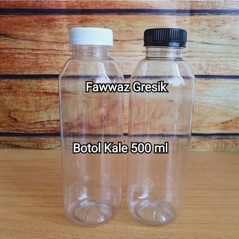 Botol KALE 500ml / botol kale 500 ml botol jus botol kopi