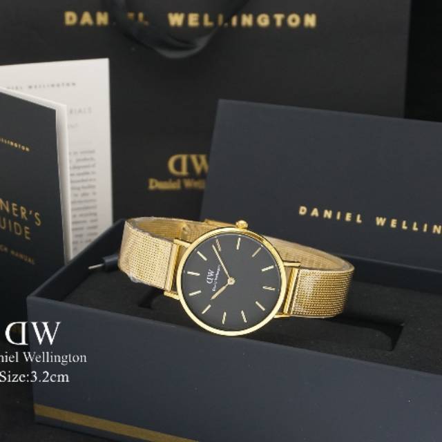 DanielWelington pettie Original Murah