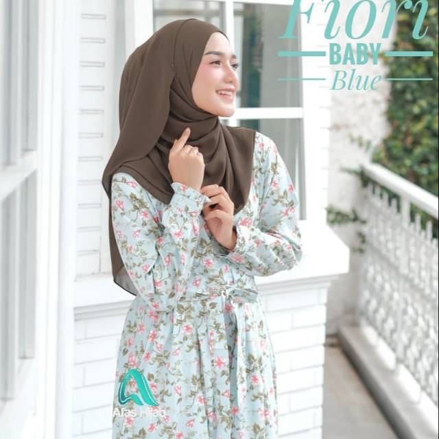 Fiori by afas hijab