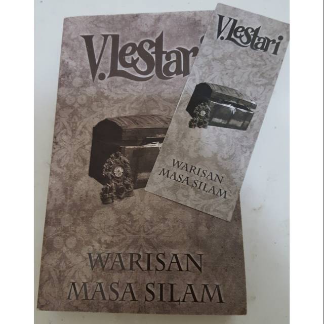 Warisan Masa Silam oleh V. Lestari.