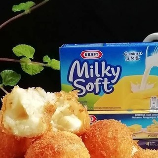  Keju  Kraft  Milky Soft 165G Shopee Indonesia