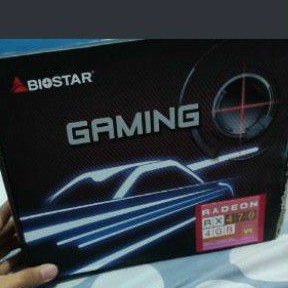 Biostar Rx470 4GB Amd