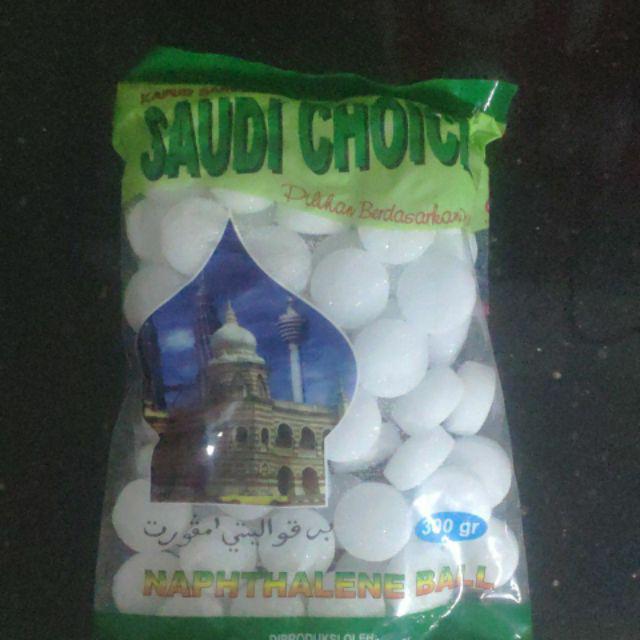 Kamper Kapur Barus Saudi Choice 300 Gram