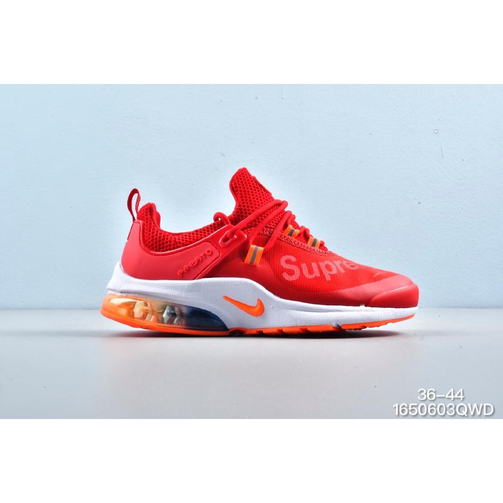 red nike presto extreme