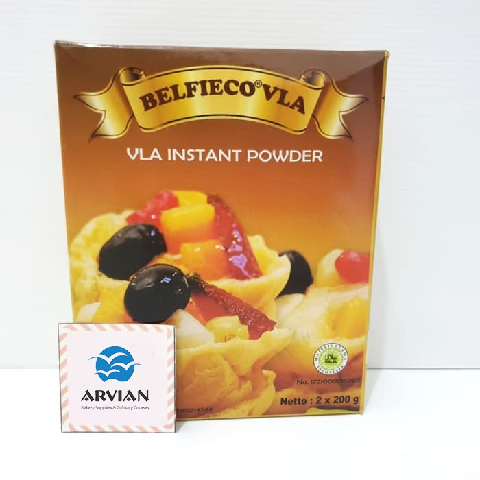 

Belfieco Vla Instant [Instant Surabaya] - Arvian