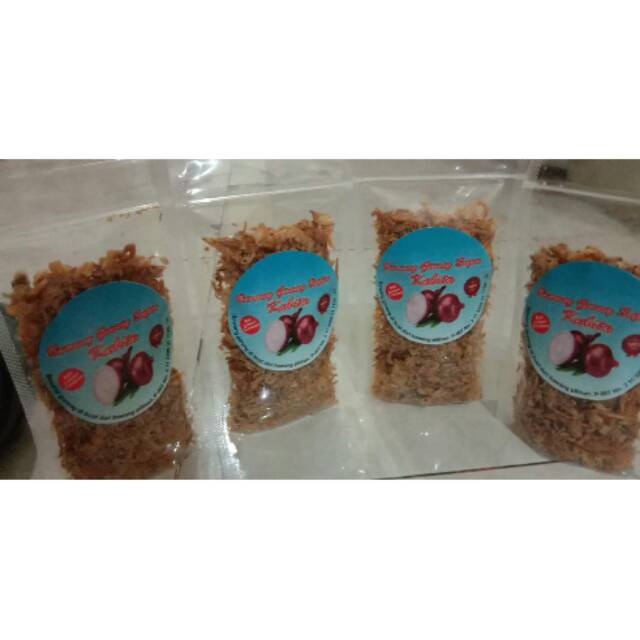 

Bawang goreng Siwang kabita mini