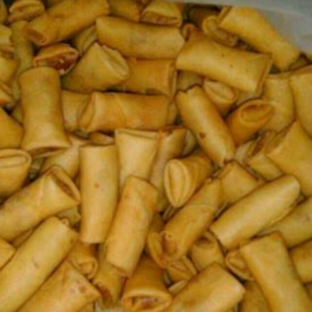 

sumpia udang renyahhh