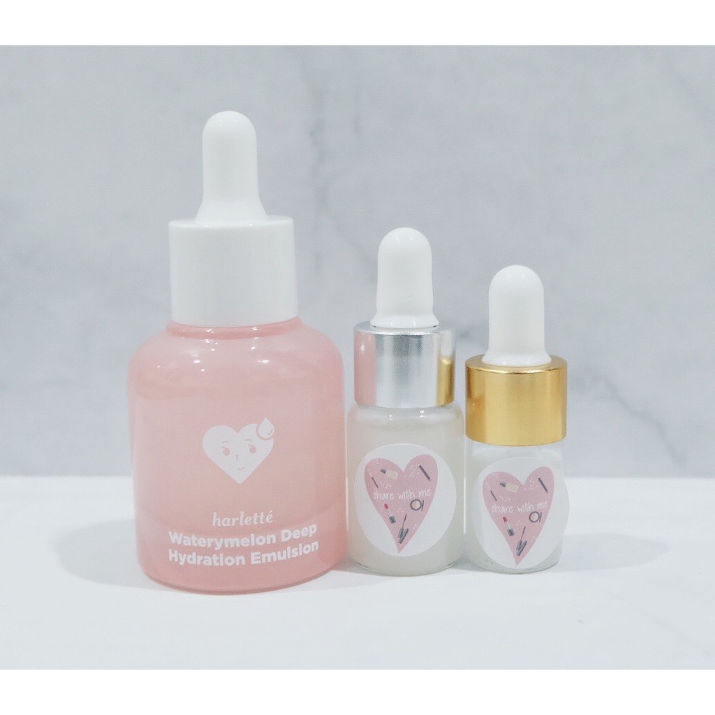 harlette watermelon emulsion