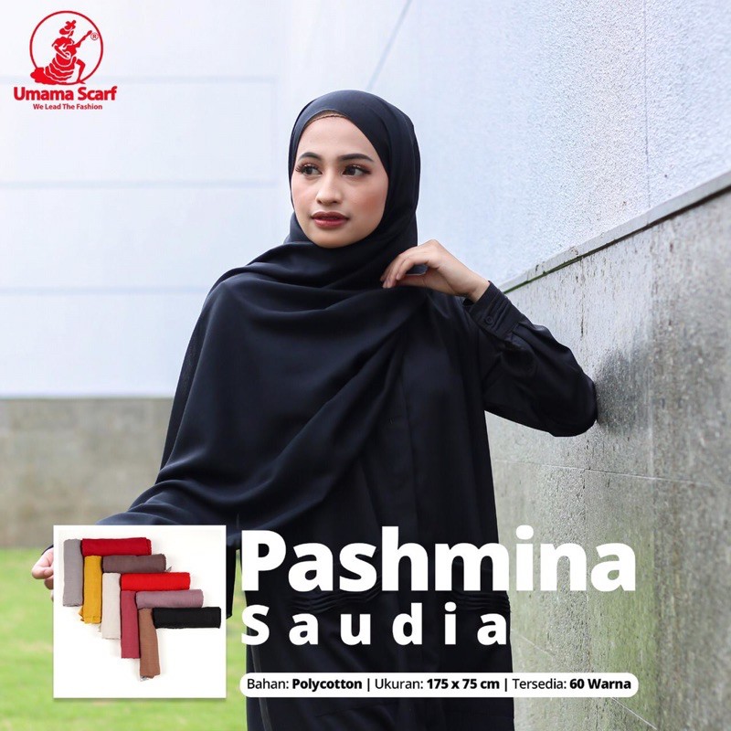 PASHMINA SAUDIA