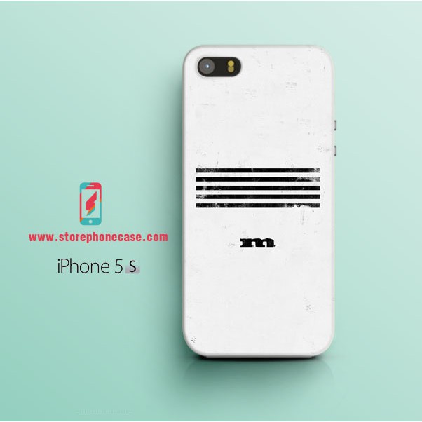 Casing Handphone KPOP G-Dragon Vogue