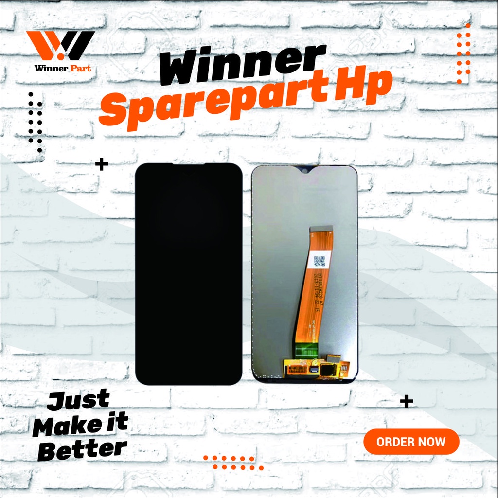 LCD Samsung A01 / A015 / A015F Fullset