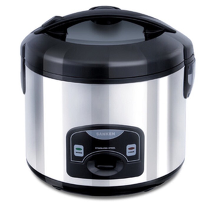 Rice cooker stainless Sanken SJ-1999M