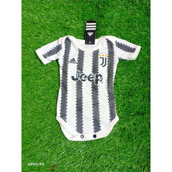 Jumper bayi / jumsuit baby club Juventus