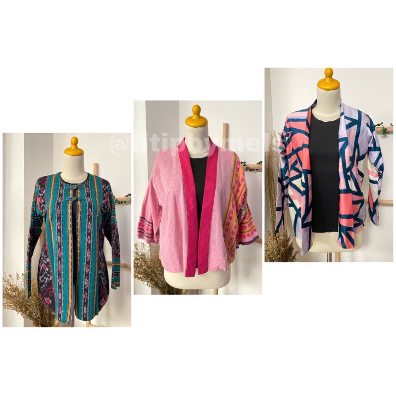 Preloved Outer Ethnicmine