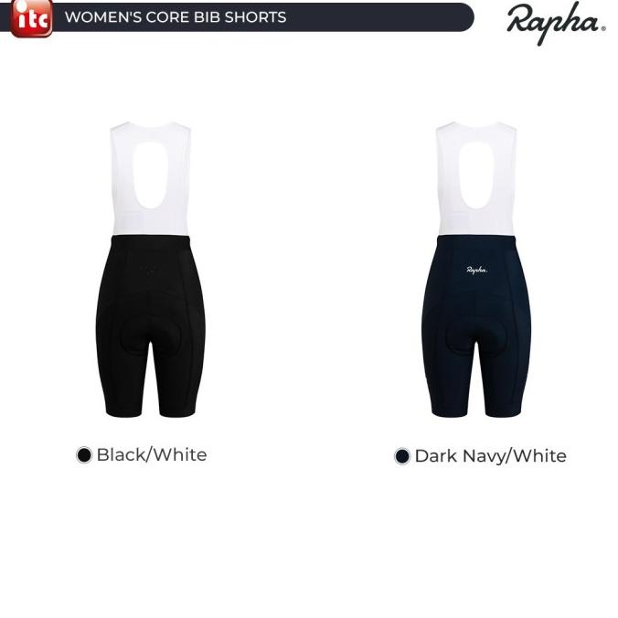 Bib Rapha Original Women Core Bib Shorts