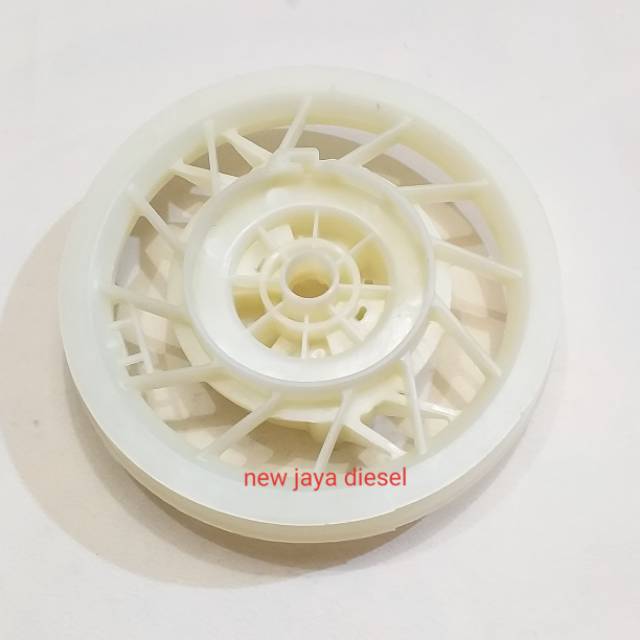 Drum wheel pully starter engkol gx160 gx 160