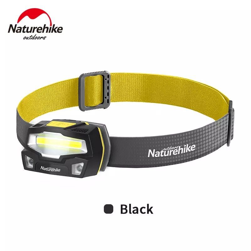 HEADLAMP NATUREHIKE NH18T002-B //  HEADLAMP NATUREHIKE