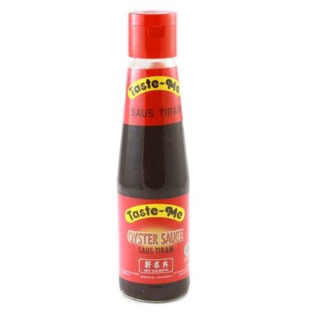 Taste Me Saus Tiram Oyster Sauce 250gr