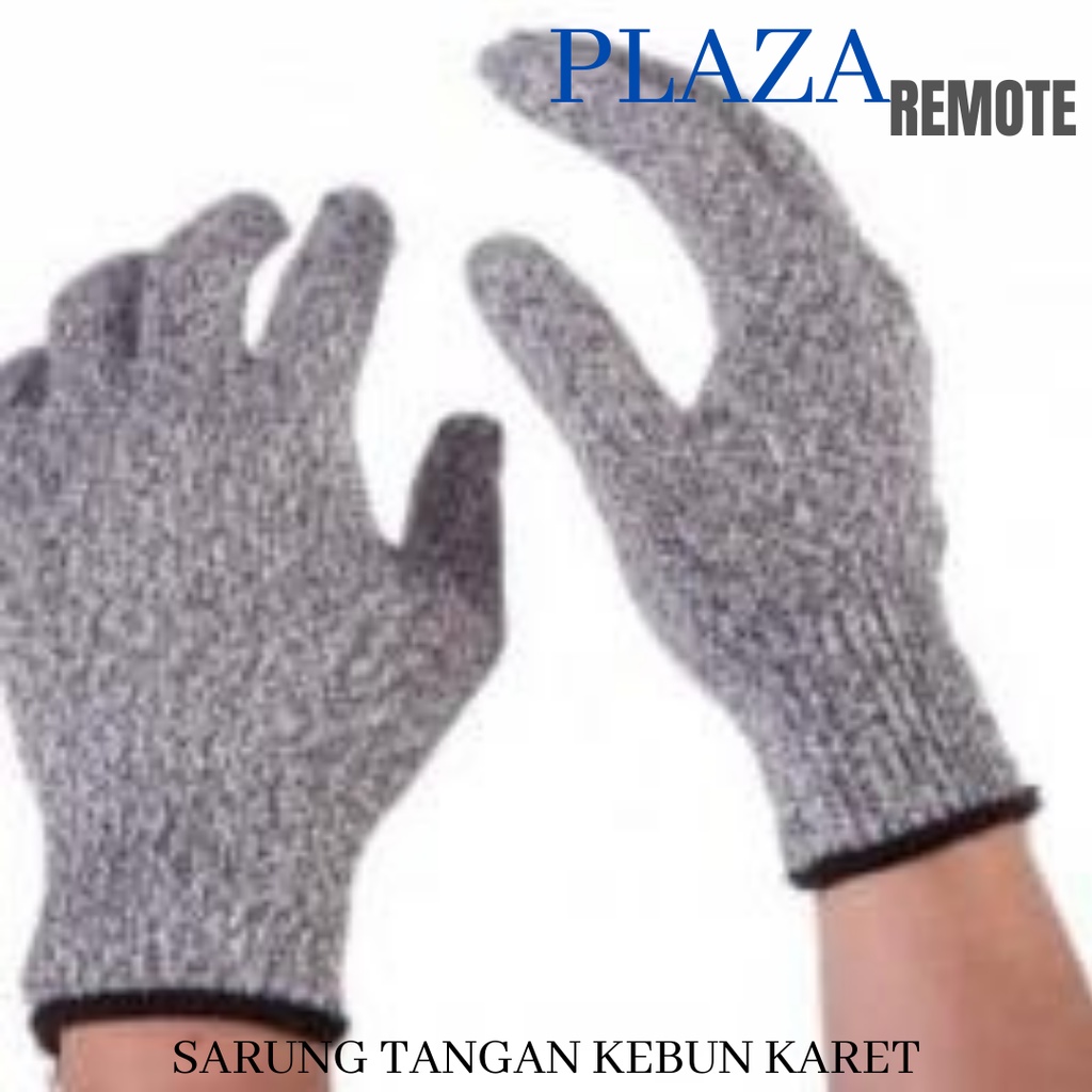 SARUNG TANGAN SAFETY GRADE 5 ANTI PISAU PELINDUNG SENJATA TAJAM