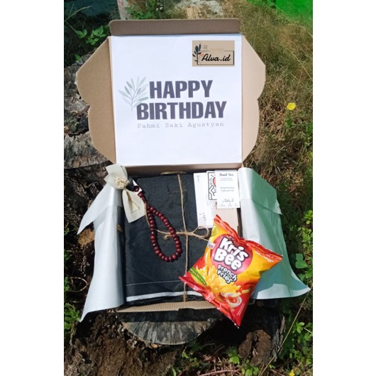 

HAMPERS BOX sarung dan tasbih, MURAHHH!!