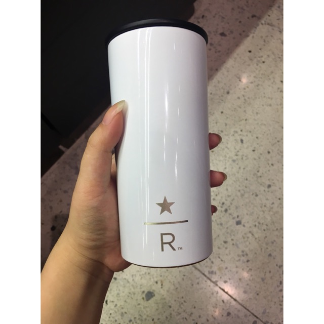 Starbucks Reserve White Tumbler