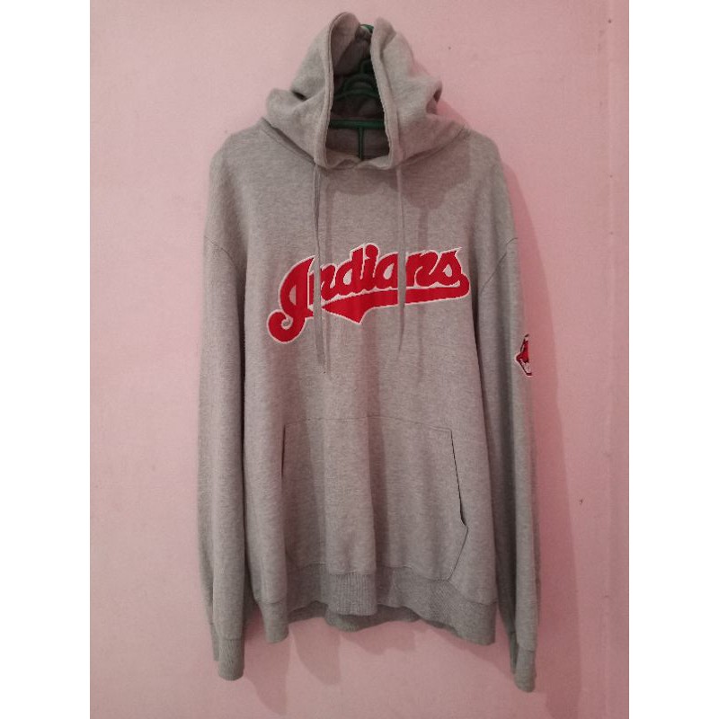 HOODIE INDIANS MLB(second)