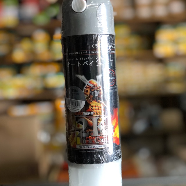 

Pylox samurai paint Surfacer grey (epoxy) 2K04