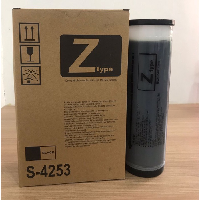 

Cuci Gudang Tinta Rz / Ez Black Include Chip Bergaransi
