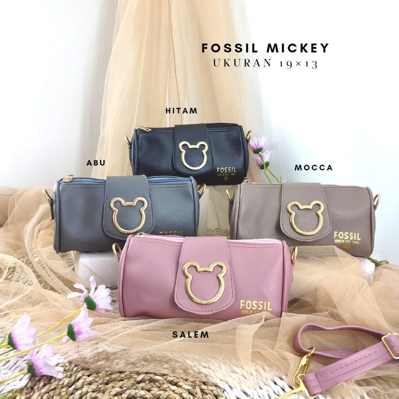 TAS MICKEY FOSIL