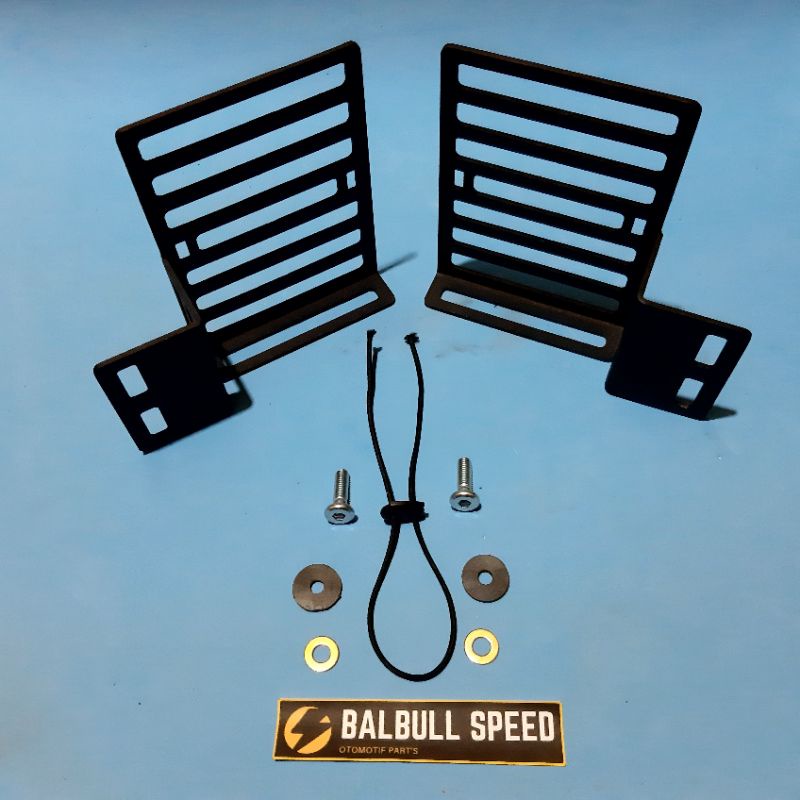 Rak Oli Vespa PTS Super Sprint VBB / MIDDLE RACK VESPA / RAK TENGAH OLI VESPA