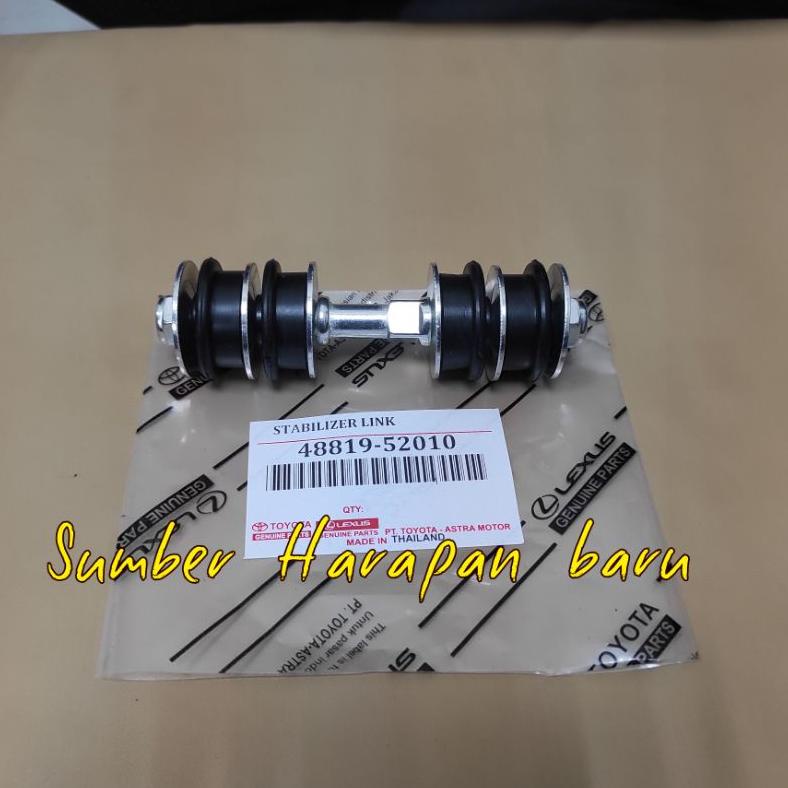 Joint Stabil Link Stabilizer & Baut Stabil Vios Old / Limo Th 2002 2003 2004 2005 2006 Original