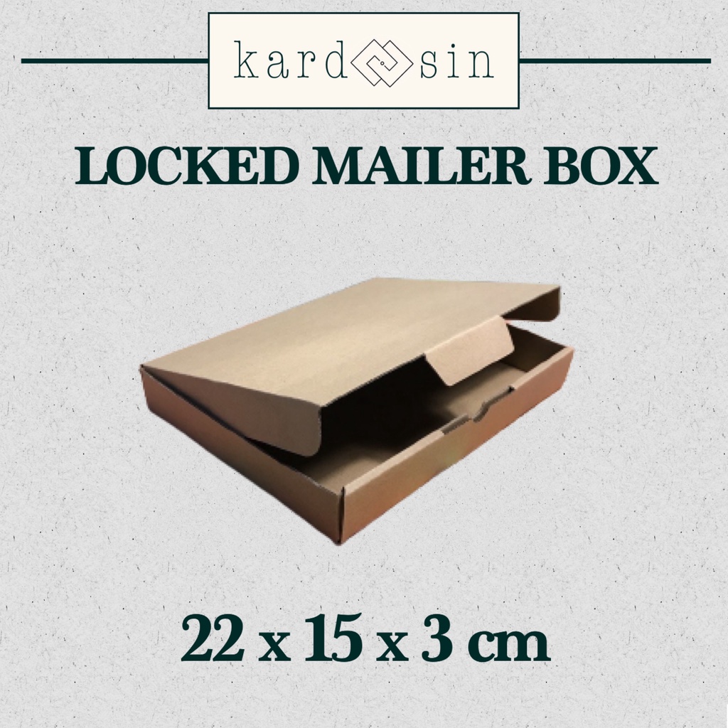 KARDUS PACKING PIZZA BOX COKLAT PACKAGING POLOS CUSTOM SABLON MAKANAN BAJU DIE CUT E-FLUTE E FLUTE K