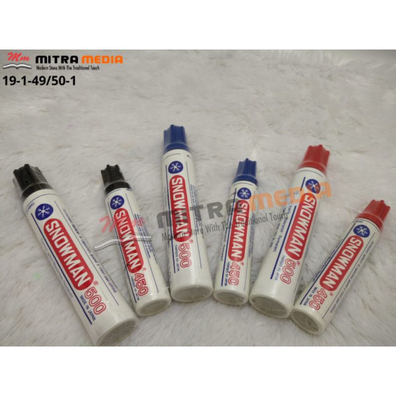 

SPIDOL PERMANENT / SPIDOL MARKER 450 500 WARNA