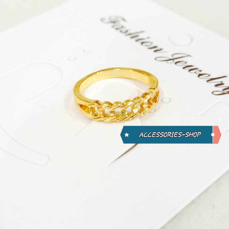 cincin ukir wanita / cincin dewasa