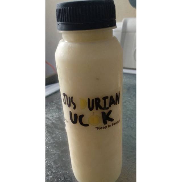 

Jus Durian ucok