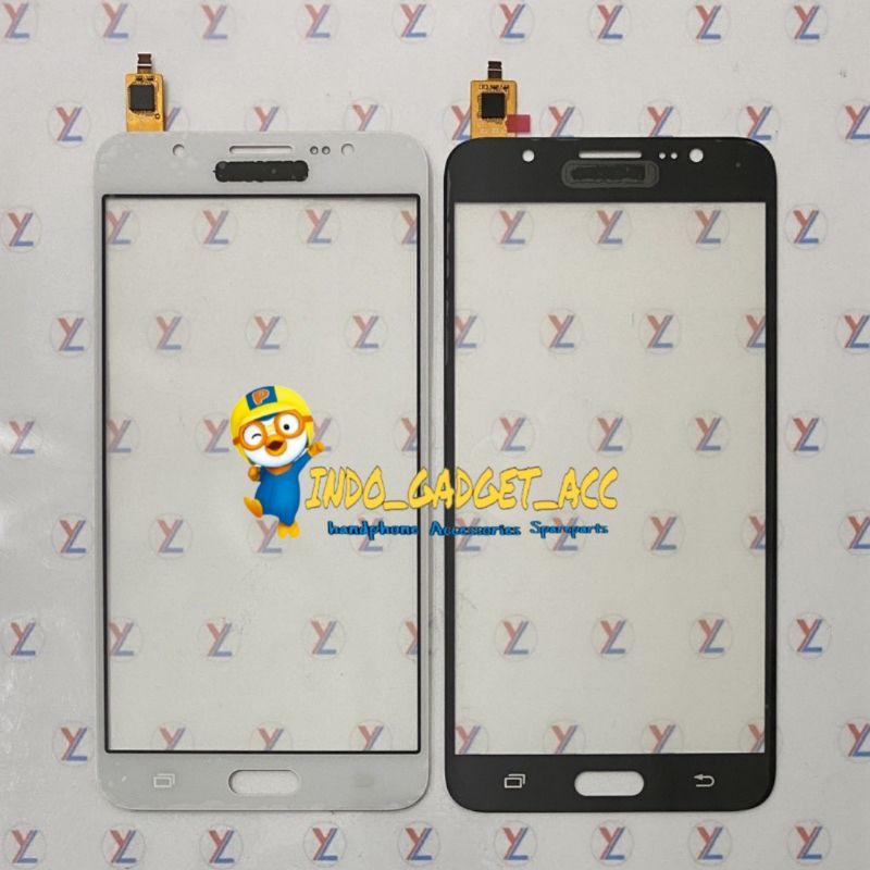 TOUCHSCREEN TS TC LAYAR SENTUH SAMSUNG J710 J7 2016 ORIGINAL