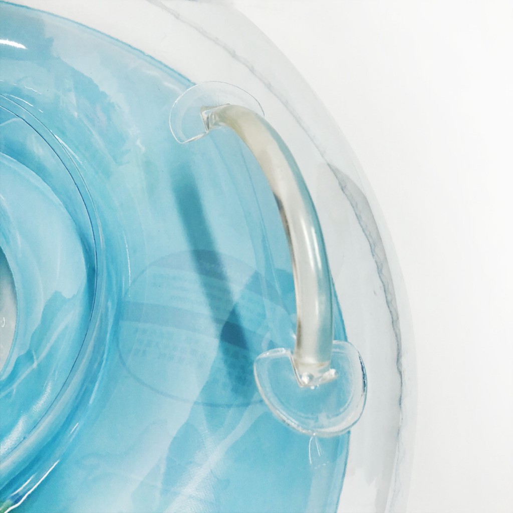 BAN PELAMPUNG LEHER BAYI BALITA KOLAM BERENANG RENANG AIR DUFAN