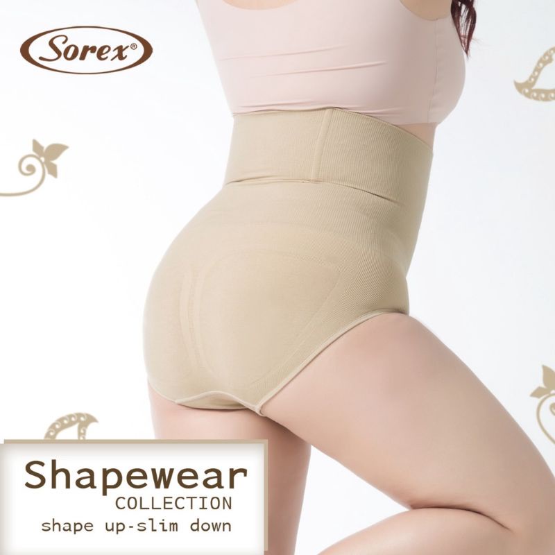 Sorex celana corset CC 13192 korset pelangsing Shapewear Collection Extrasize Jumbo Setara Ukuran EL-EQL