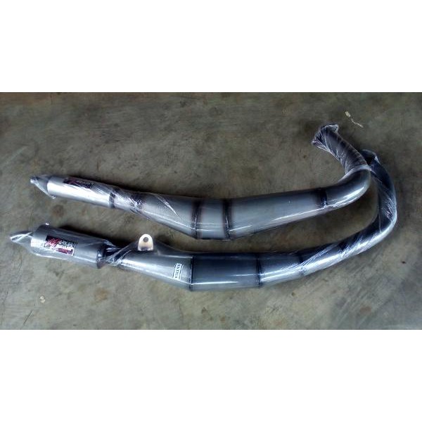 knalpot racing kolong rx king