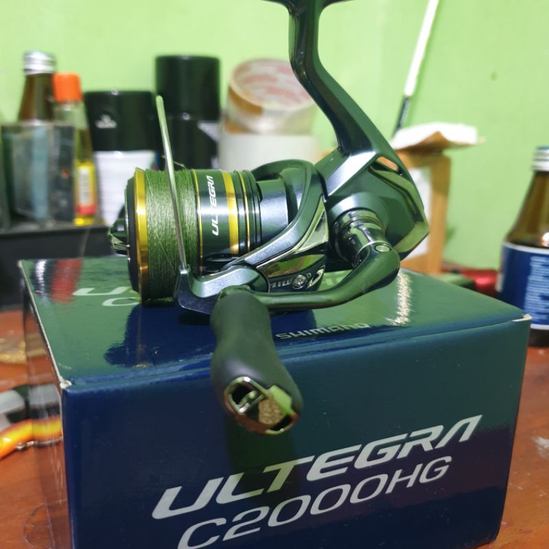 Shimano Ultegra 2021 C2000HG