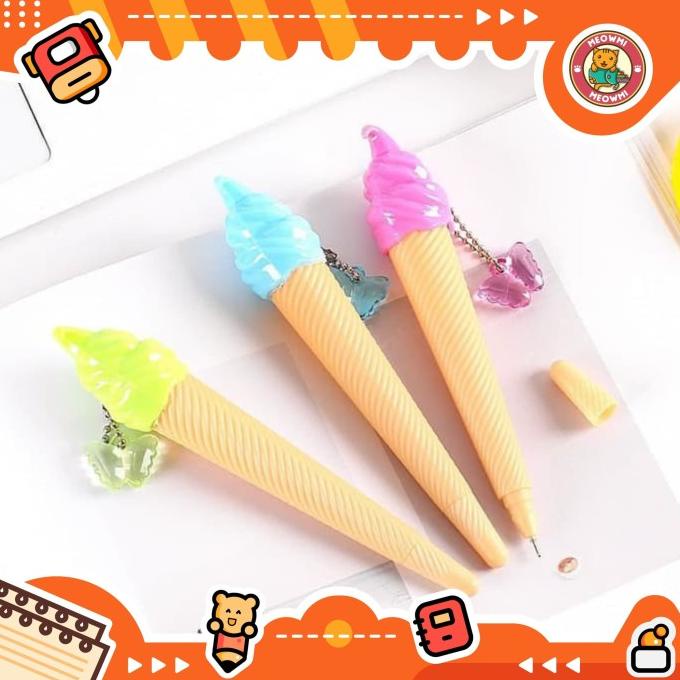 

:::::::] Pulpen Ice cream butterfly PN0286