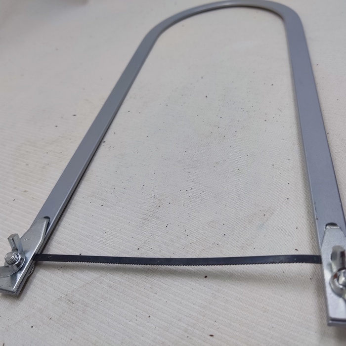 gagang gergaji triplek akrilik acliric kayu - gagang gergaji ukir