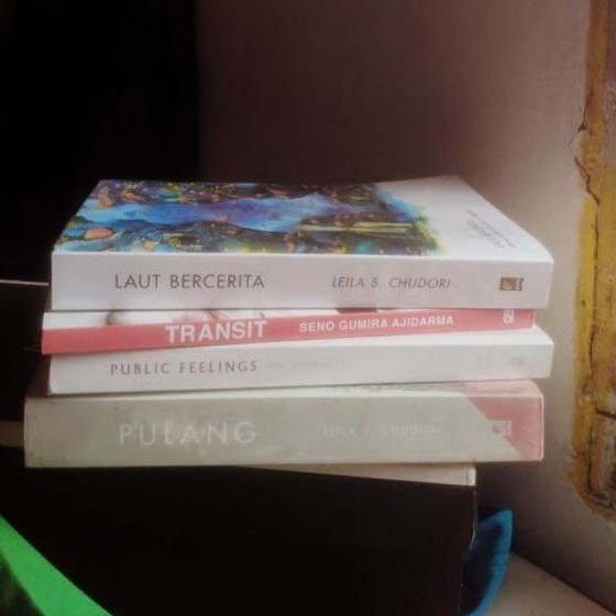 Preloved Sastra Klasik