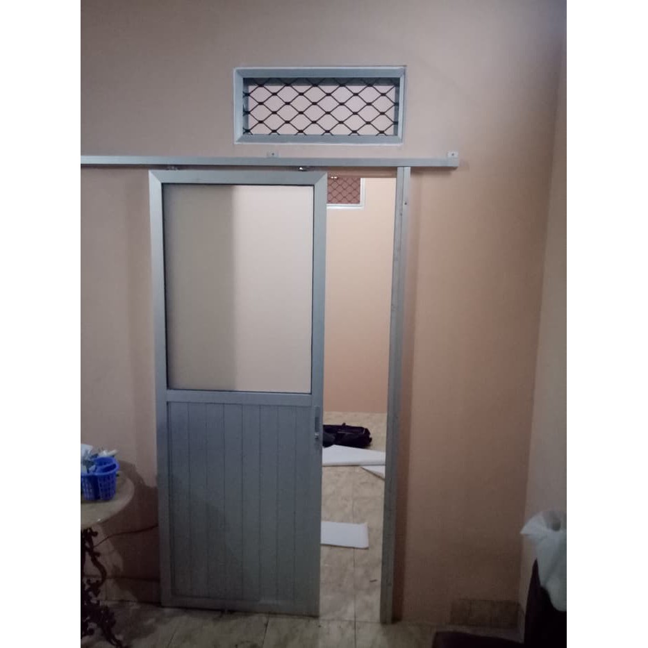 Harga Pintu Geser Aluminium