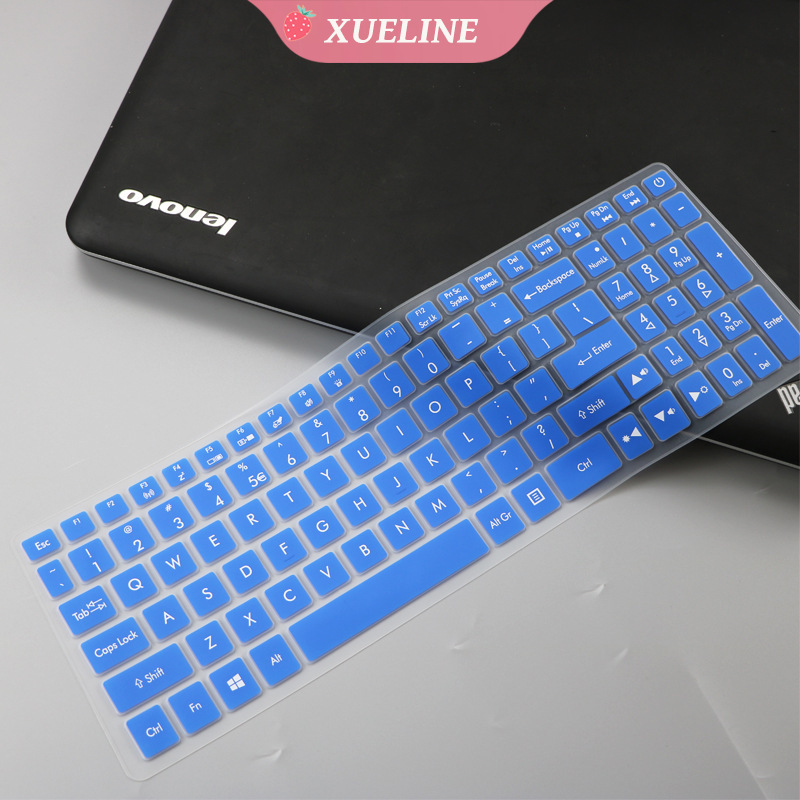 Cover Pelindung Keyboard Bahan Silikon Untuk Acer Shadow Knight 3 An515-52 I5 8300h 15.6 Keyboard