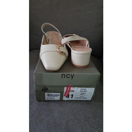 NCY Slingback Shoes