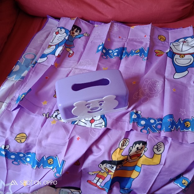 Hordeng/gorden Karakter Rumbai